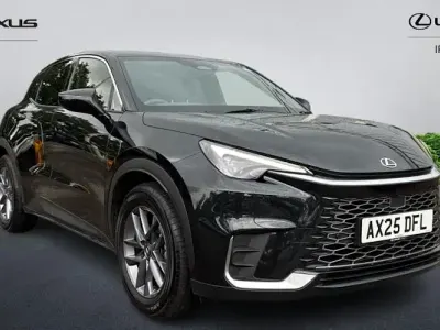Used Lexus LBX