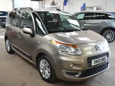 Used Citroën C3 Picasso