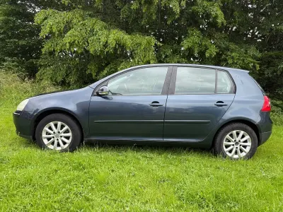 Used VW Golf V