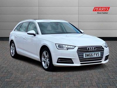 used Audi A4 Avant 1.4T FSI Sport 5dr