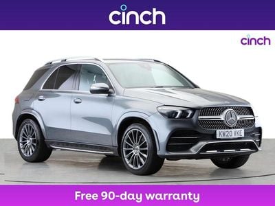 Mercedes GLE300