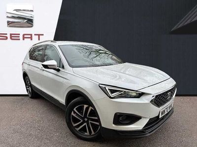 used Seat Tarraco 1.5 TSI EVO (150ps) SE Technology SUV