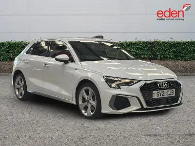 Used Audi A3 e-tron