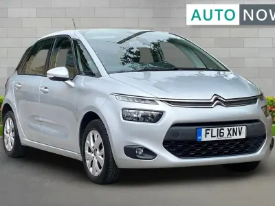 Used Citroën C4 Picasso
