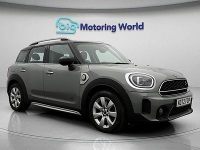 Used 2022 Mini Cooper Countryman Classic SUV | £21,600 (Fair price)