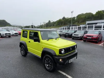 Used Suzuki Jimny