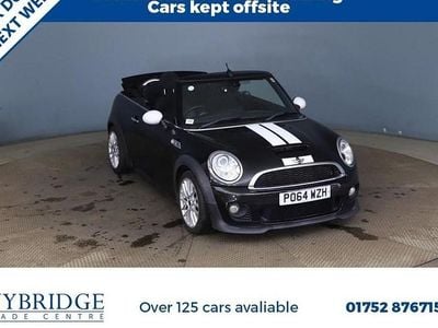 Used Mini Cooper S 2014 Hatchback