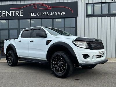 used Ford Ranger 2.2 TDCi XL Super Cab Pickup 4dr Diesel Manual 4WD Euro 5 (150 ps)