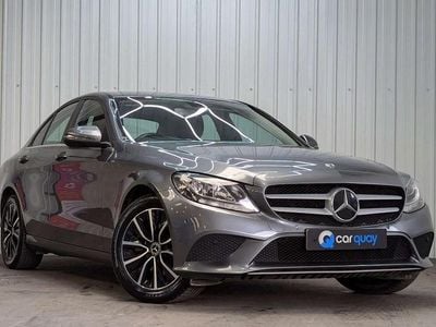 Mercedes C220