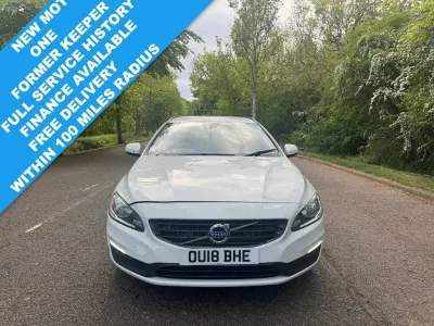 Used Volvo V60