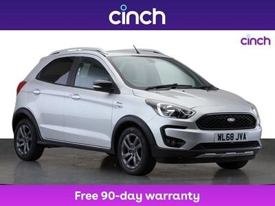Ford Ka Plus