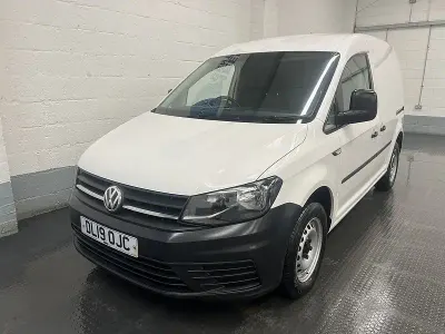 Used VW Caddy