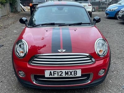 Mini Cooper Coupé