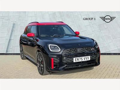Używany Mini John Cooper Works Countryman 296 KM (217 kW) 2026 Czarny SUV