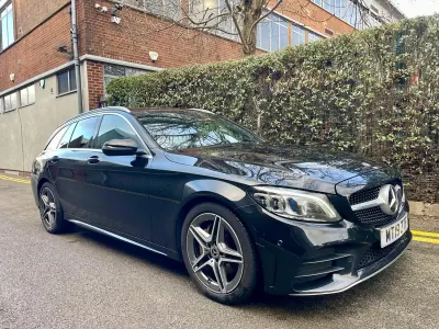 Used Mercedes C220