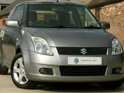 Used Suzuki Swift 2006 Hatchback
