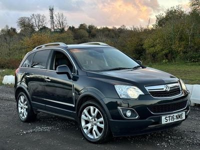 Vauxhall Antara