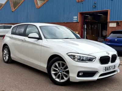 Used BMW 118