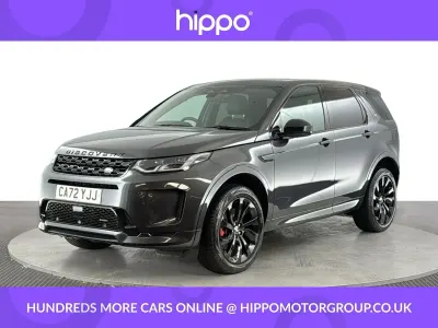 Used Land Rover Discovery Sport SE Dynamic 204 HP (150 kW) 2022 Grey SUV