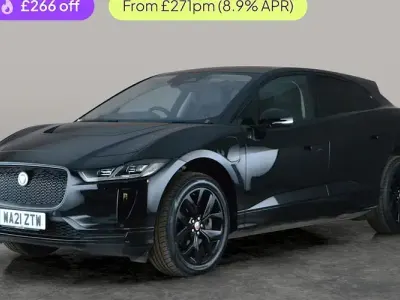 Used Jaguar I-Pace 294 kW (400 HP) 2022 SUV
