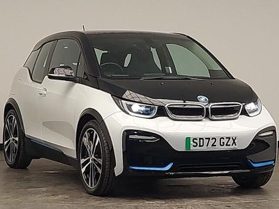 White Used 2022 BMW i3 Comfort Edition Hatchback | £17,998 (Fair price)
