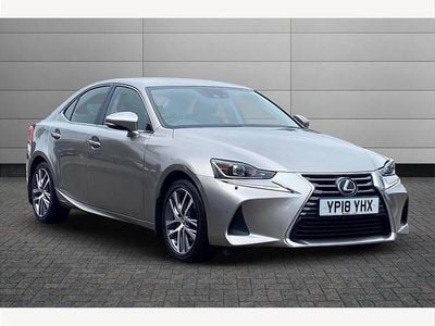 Lexus IS300h