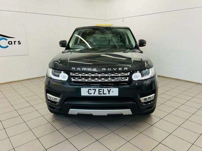 used Land Rover Range Rover Sport 3.0 SDV6 [306] HSE 5dr Auto