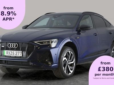 Audi e-tron Sportback