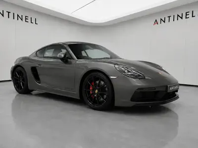 Used Porsche 718 Cayman 400 HP (294 kW) 2024 Coupe