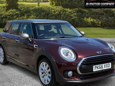 Mini Cooper Clubman