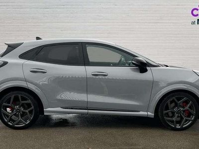Used Ford Puma ST 200 HP (147 kW) 2023 Grey SUV
