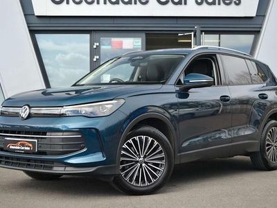 Used VW Tiguan Match 150 HP (110 kW) 2025 SUV