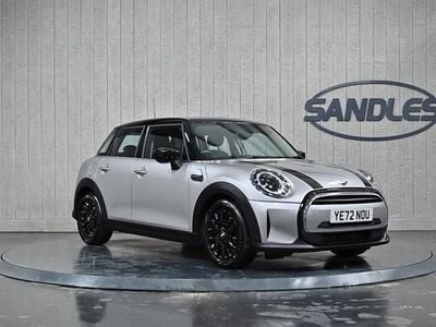 Used Mini Cooper Classic 136 HP (100 kW) 2022 Silver Hatchback