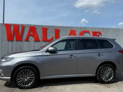 Używany Mitsubishi Outlander P-HEV