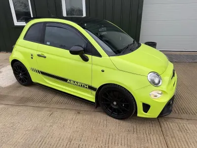 Used Abarth 595