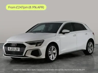 Used Audi A3 e-tron