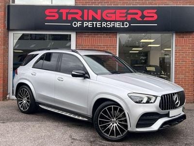 Mercedes GLE300