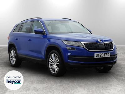 used Skoda Kodiaq 2.0 TDI SE L 4x4 5dr DSG [7 Seat]