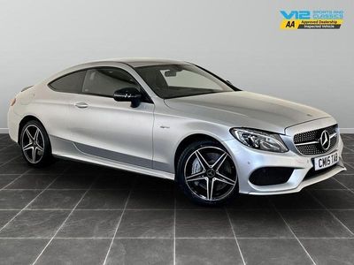 Mercedes C43 AMG