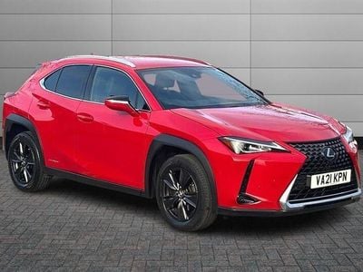 Lexus UX 250h