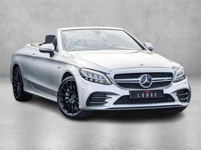 Mercedes C43 AMG