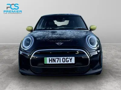 Używany Mini Cooper SE Hatch 2021 Czarny Hatchback