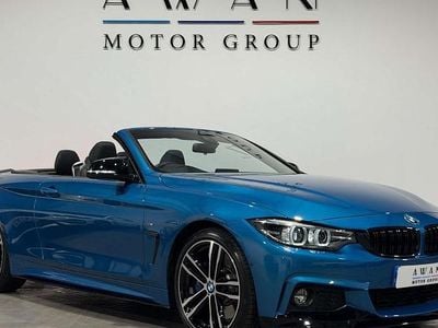 Used BMW 440 M Sport 326 HP (239 kW) 2020 Cabriolet