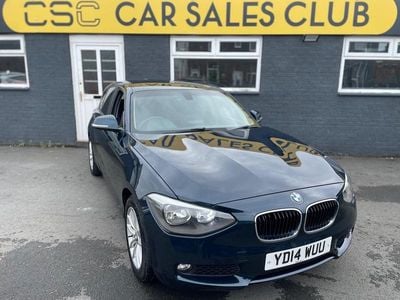 BMW 118