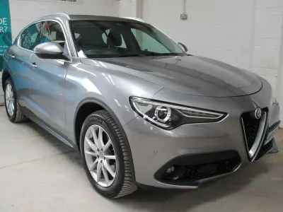 Used Alfa Romeo Stelvio