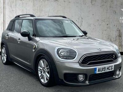 used Mini Cooper S Countryman Hatchback 1.5 E Excl ALL4 PHEV 5dr Auto [Comf/Nav+]
