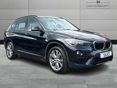 Used BMW X1