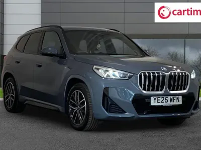 Used BMW X1
