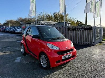 Smart ForTwo Coupé