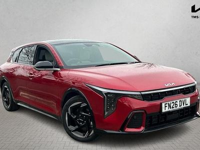 Used Kia K4 GT-Line S 2026 Hatchback